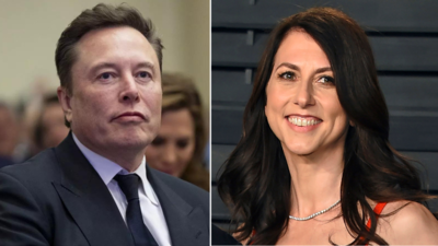 Faktencheck Hat Elon Musk die Ex Frau von Jeff Bezos MacKenzie