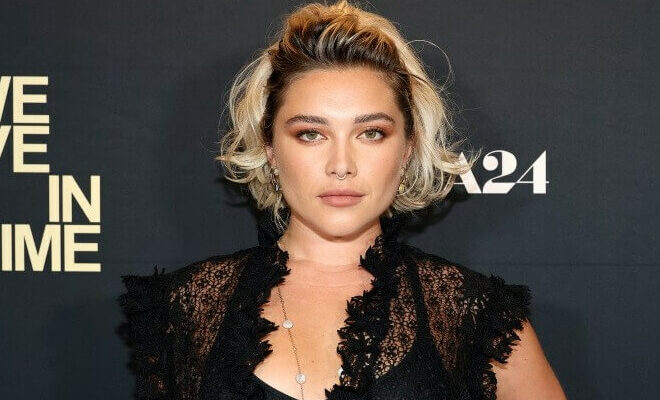 Florence Pugh verraet dass sie nach PCOS Erkrankungen ihre Eizellen eingefroren