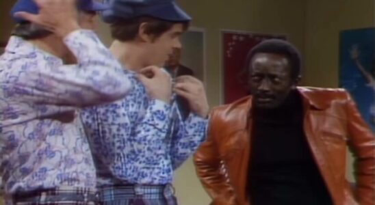 Garrett Morris erinnert sich bei Saturday Night Live an Rassismus