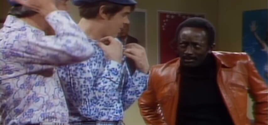 Garrett Morris erinnert sich bei Saturday Night Live an Rassismus