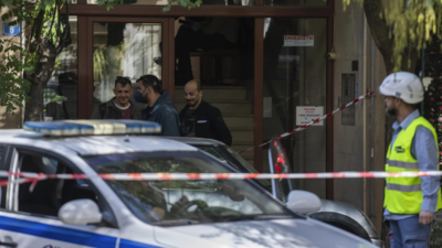 Griechische Polizei verhaftet Mann wegen Explosion in Athener Wohnung