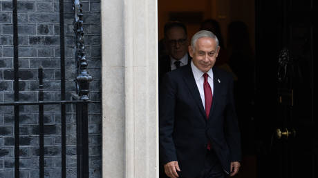 Grossbritannien signalisiert dass es Netanyahu verhaften wuerde – World