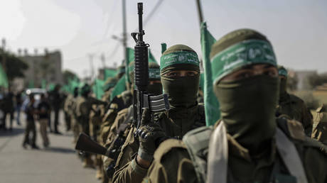 Hamas sagt sie sei zum Waffenstillstand bereit – World