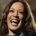 Harris vs Trump der die Nase vorn hat Kamala Harris