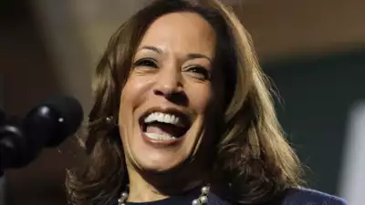 Harris vs Trump der die Nase vorn hat Kamala Harris