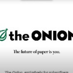 Herzlichen Glueckwunsch an The Onion stolze neue Besitzer von InfoWars