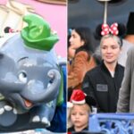 Hunter Biden geniesst den Familientag im Disneyland vor der Verkuendung