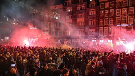 IDF macht Rueckzieher bei Rettungsmission in Amsterdam – World