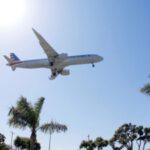 In Hawaii ist es knapp American Airlines Flug entgeht nur knapp einer