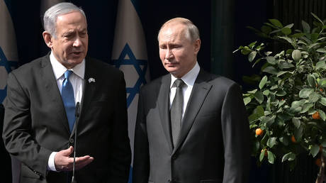 Israel will dass Russland Frieden vermittelt – Medien – World