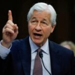 Jamie Dimon von JP Morgan wurde fuer eine Rolle in