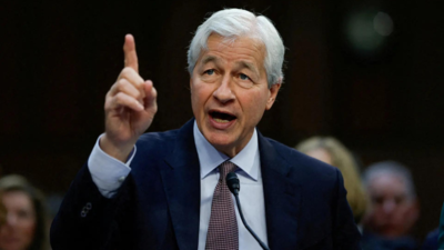 Jamie Dimon von JP Morgan wurde fuer eine Rolle in