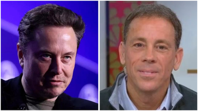 Jim VandeHei Kritik an Elon Musk „Bullst Jim VandeHei CEO von