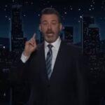 Jimmy Kimmel Sehen Sie Jimmy Kimmel bricht in Traenen aus