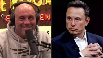 Joe Rogan ist dazu bereit wenn Elon Musk MSNBC kauft