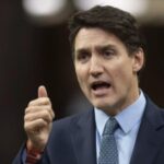 Justin Trudeau Justin Trudeau wurde 2011 wegen des Beitrags „Problem