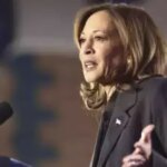 Kamala Harris News Die brisante Behauptung des Beraters von Kamala