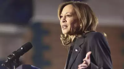 Kamala Harris News Die brisante Behauptung des Beraters von Kamala