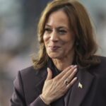 Kamala Harris Umfrage Guru Nate Silver sagt Donald Trumps Sieg sei