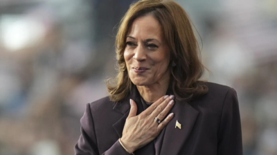 Kamala Harris Umfrage Guru Nate Silver sagt Donald Trumps Sieg sei