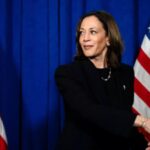 Kamala Harris „Sie ist einfach von mir weggegangen Das unangenehme