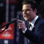 Kandidiert Matt Gaetz fuer das Amt des Gouverneurs von Florida