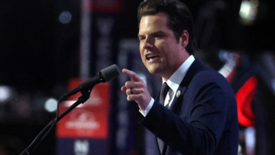 Kandidiert Matt Gaetz fuer das Amt des Gouverneurs von Florida