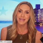 Lara Trump die schlechte Saengerin wird Trumps neue rechte Hand