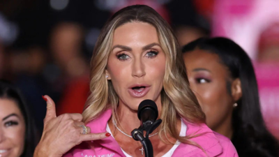 Lara Trump koennte Rubios Senatssitz besetzen