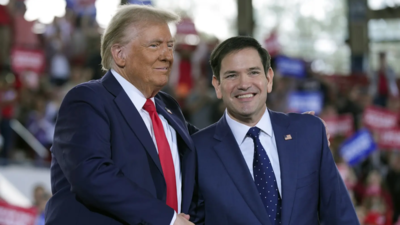 Laut Quellen sieht Trump Marco Rubio als Aussenminister