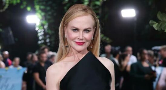 Luegt Nicole Kidman ueber ihr beruehmtes Foto nach der Scheidung