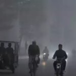 Luftverschmutzung in Pakistan Giftiger Smog schickt in einem Monat ueber