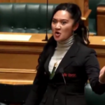 Maori Abgeordnete fuehren Haka im Parlament auf VIDEO – World