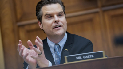 Matt Gaetz College Mitbewohner Das Geruecht „Matt Gaetz College Mitbewohner taucht auf