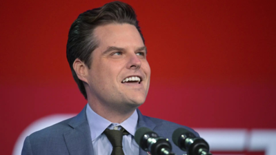 Matt Gaetz News Anwalt behauptet Matt Gaetz habe mehr als