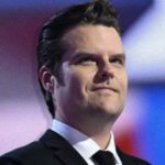 Matt Gaetz Trumps Generalstaatsanwalt wird beschuldigt an zehn Sexpartys teilgenommen