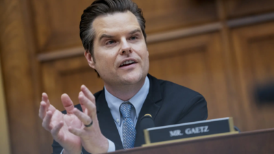 Matt Gaetz hat fuer Sex bezahlt sagt Anwalt der Hauszeugen