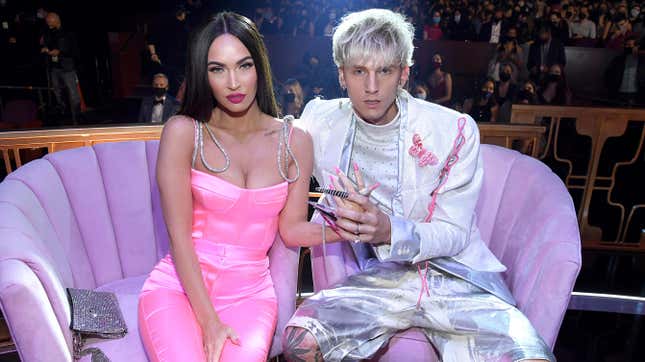 Megan Fox und Machine Gun Kelly erwarten ein Kind