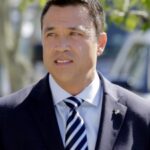 Michael Grimm Ex Kongressabgeordneter nach Polo Unfall gelaehmt Freunde sammeln Spenden fuer