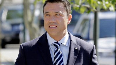 Michael Grimm Ex Kongressabgeordneter nach Polo Unfall gelaehmt Freunde sammeln Spenden fuer