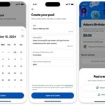 Mit PayPal koennen Sie erneut Geld von anderen buendeln um