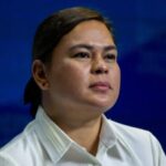 Morddrohung gegen Sara Duterte „Toete Marcos wenn ich getoetet werde