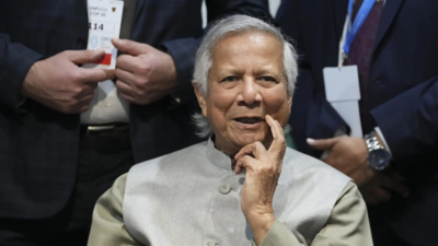 Muhammad Yunus Chefberater der Interimsregierung von Bangladesch verspricht Umfragen nach