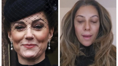 Narinder Kaur Kate Middleton „Ist Kate Middleton eine Raucherin TV Moderatorin