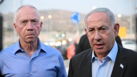 Netanyahu entlaesst israelischen Verteidigungsminister – World