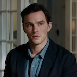 Nicholas Hoult hoerte vor dem Vorsprechen dass er Batman an