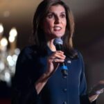 Nikki Haley Nikki Haley sagt dass sie Trump nicht immer