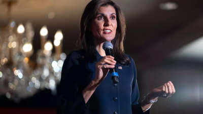 Nikki Haley Nikki Haley sagt dass sie Trump nicht immer