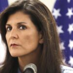 Nikki Haley Nikki Haley sagt sie kenne Trumps Spiel „Er