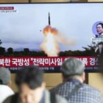 Nordkorea sagt Testabschuss perfektionierter neuer Feststoffrakete „Hwasong 19 Was das bedeutet